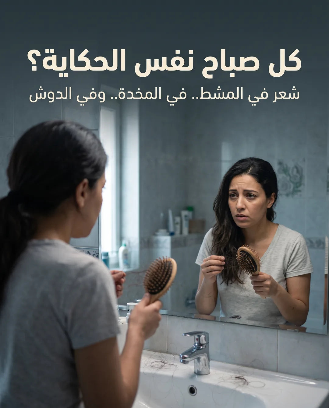 العناية بالشعر