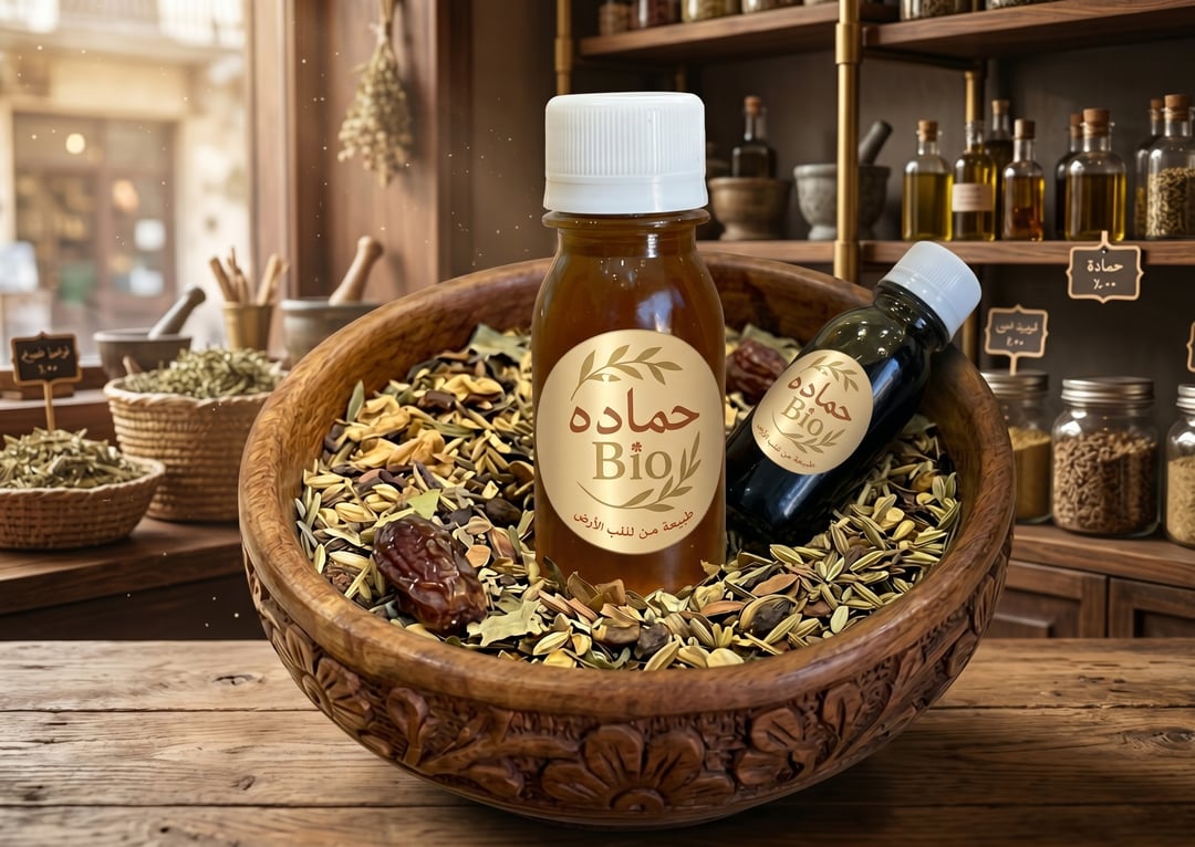 زيت الخلطة العجيبة (عروض)